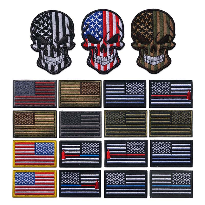 Urban Backpack Tactical - 2 unidades/lote, emblema de moral com