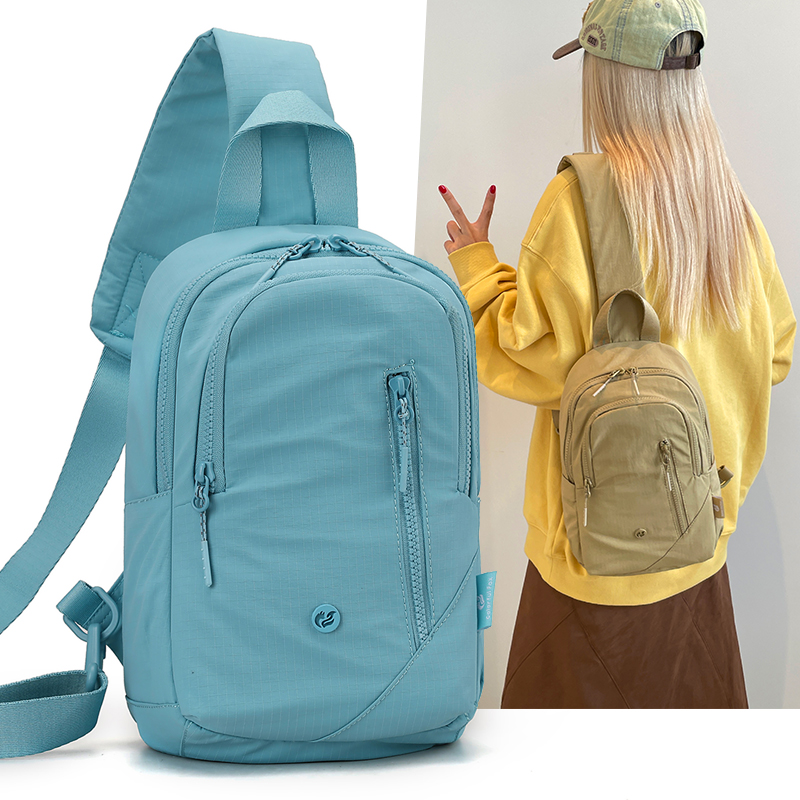 Hiking Backpack Waterproof - Bolsa de Peito para Esportes ao