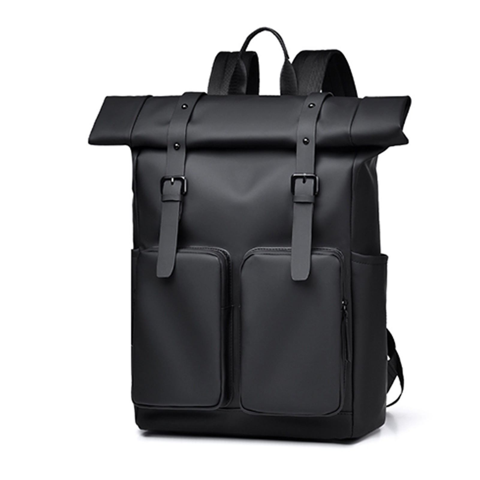 Hiking Backpack Waterproof - Mochila com fecho de correr, mochila