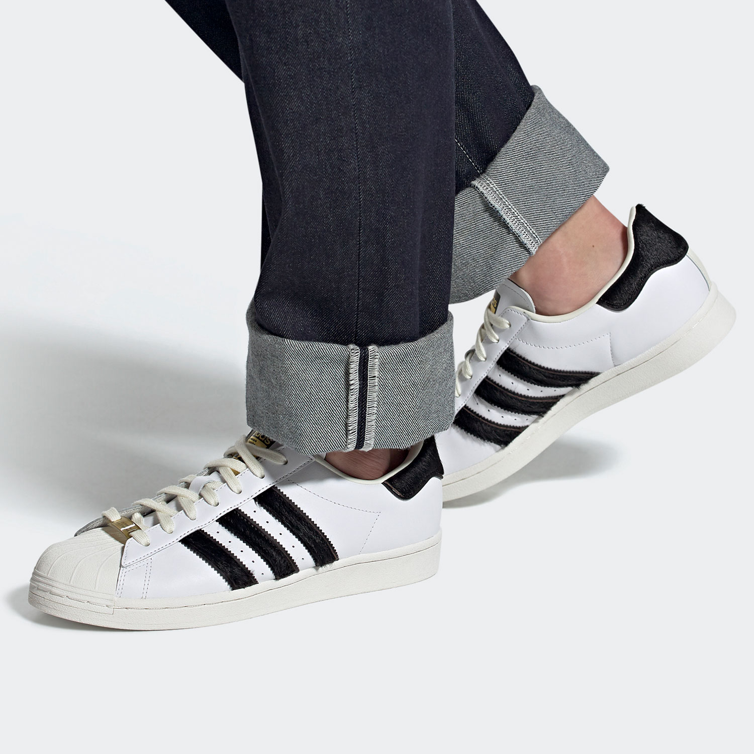 Adidas Shoes Superstar - Adidas genuíno novo trevo SUPERSTAR casal