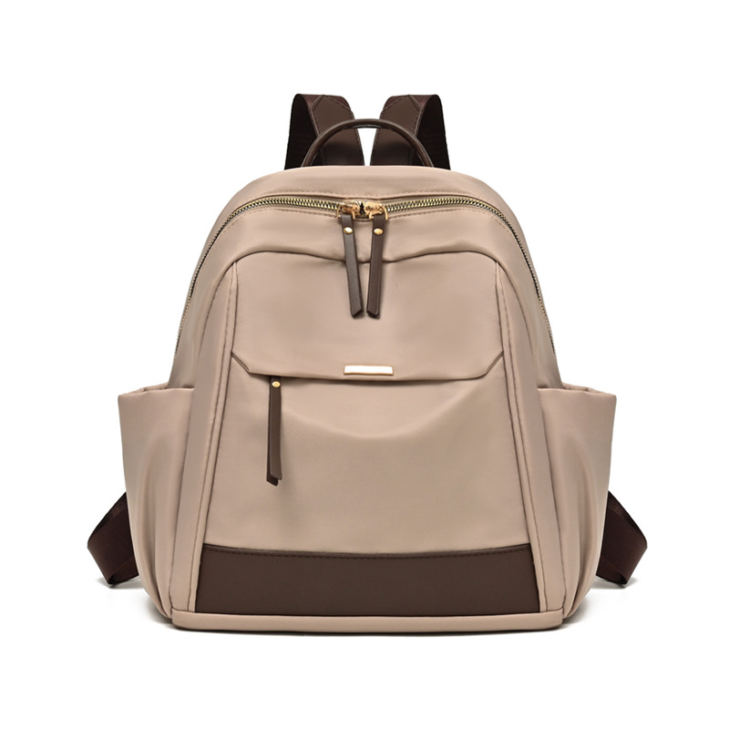 Fashion Backpack Women - Mochila feminina, moderna, leve, com vários