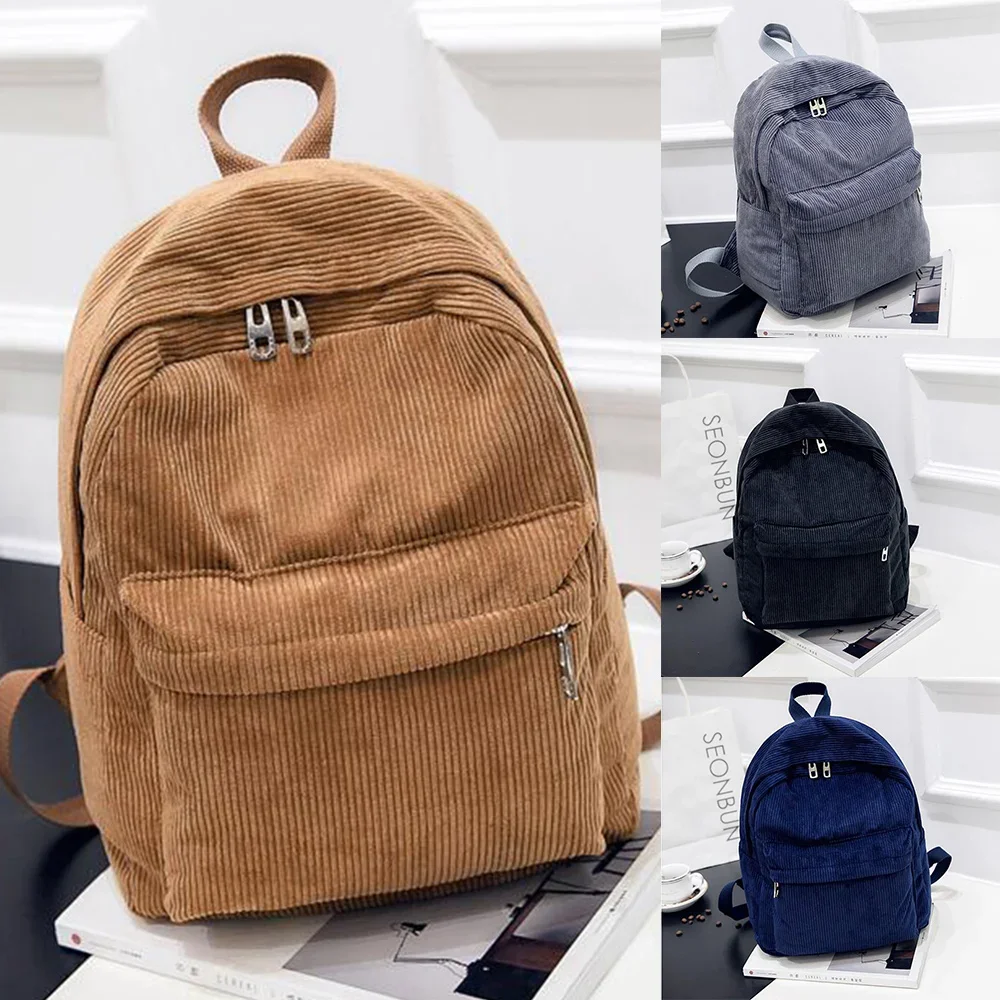 Fashion Backpack Women - Nova tendência: mochila da moda para