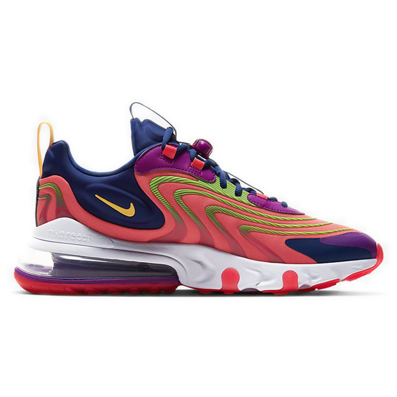 Nike Air Max 270 ENG React Ras - Nike Shoes Air Max 270 avaliação e preço