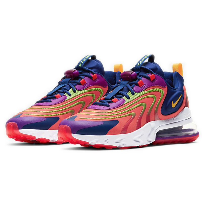 Nike Air Max 270 ENG React Ras - Nike Shoes Air Max 270 avaliação e preço