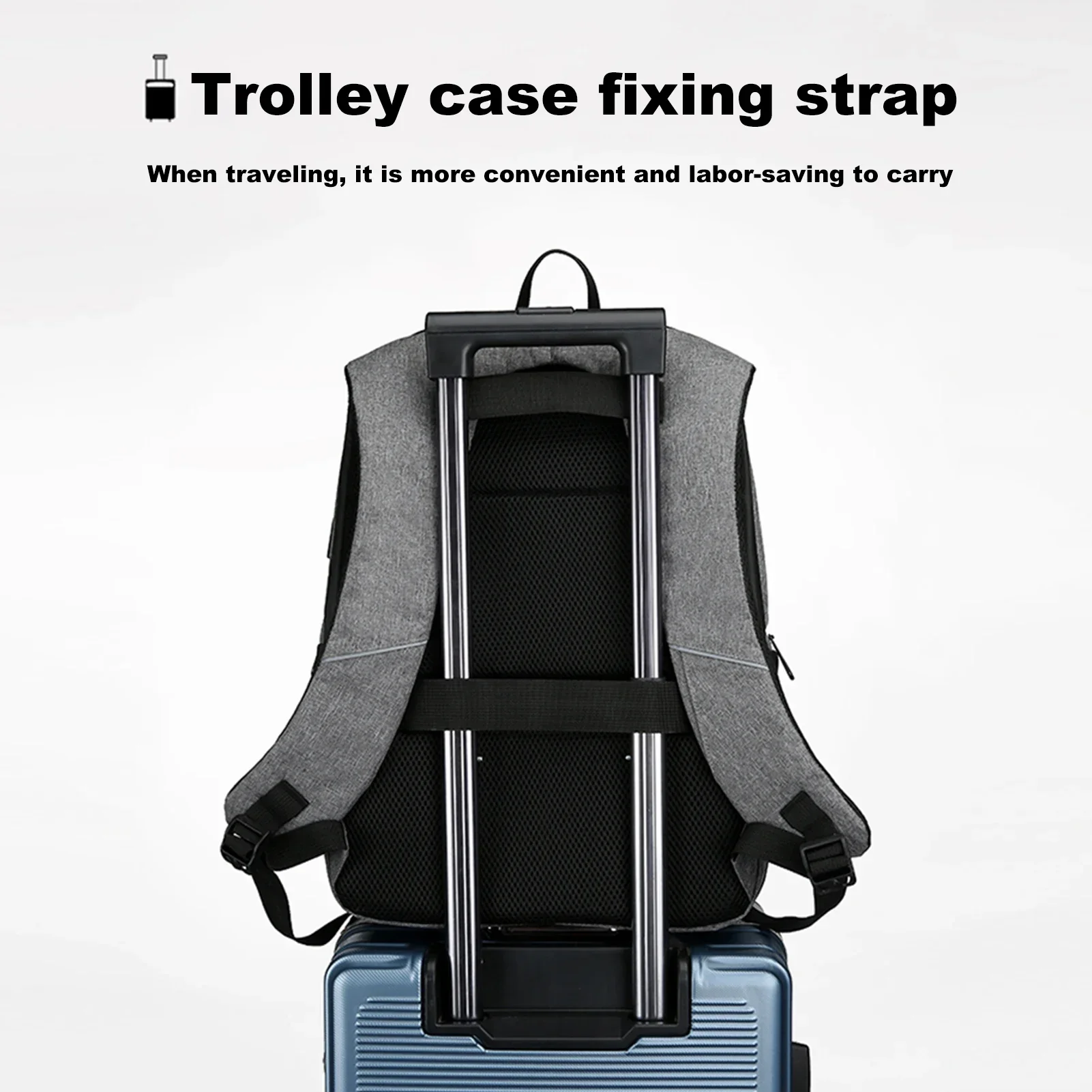 Mochila para portátil de 17 po - Fashion Backpack Women avaliação e preço