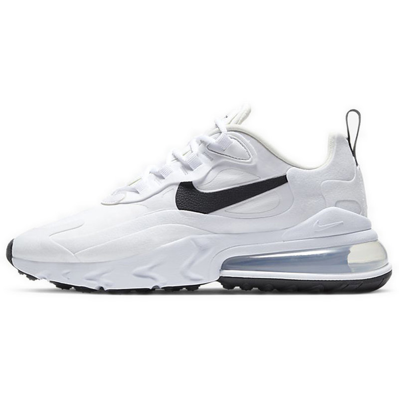Nike Air Max 270 React Branco  - Nike Shoes Air Max 270 avaliação e preço