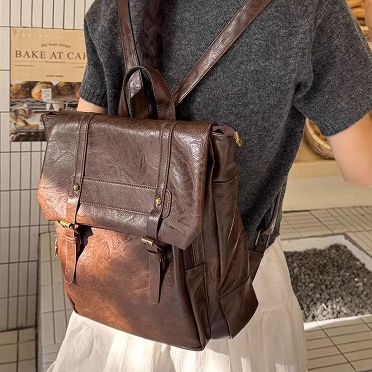 Mochila Casual Feminina em Cou - Fashion Backpack Women avaliação e preço