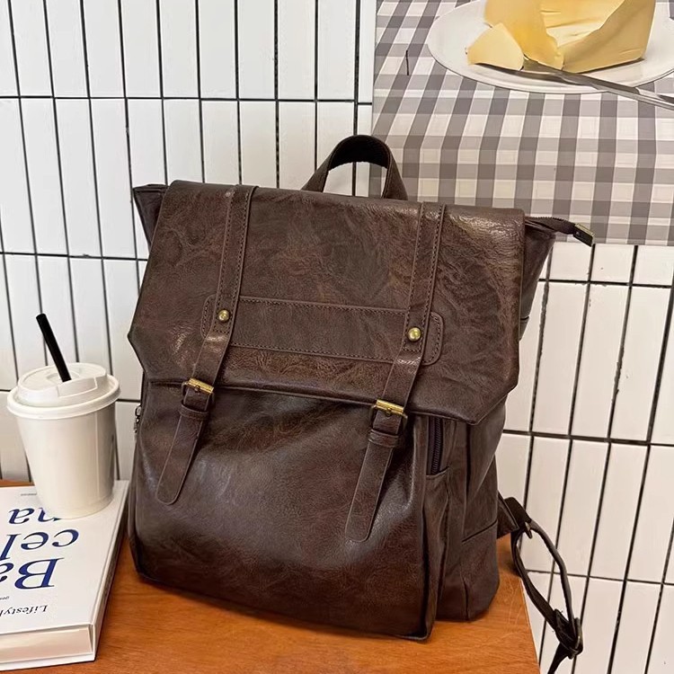 Mochila Casual Feminina em Cou - Fashion Backpack Women avaliação e preço
