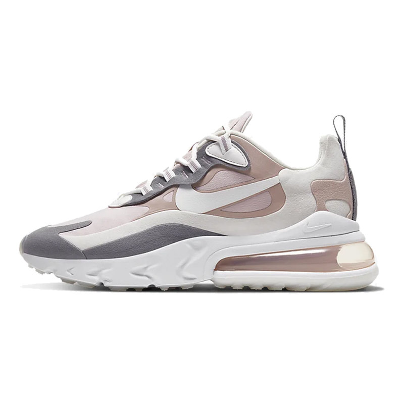 Nike Air Max 270 React Plum Ch - Nike Shoes Air Max 270 avaliação e preço