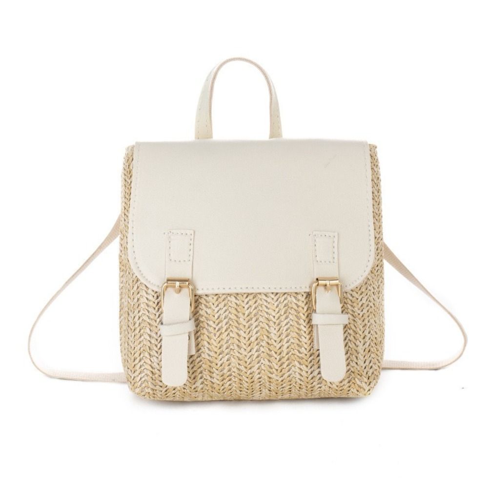 Bolsa Versátil em Couro PU, Mo - Fashion Backpack Women avaliação e preço