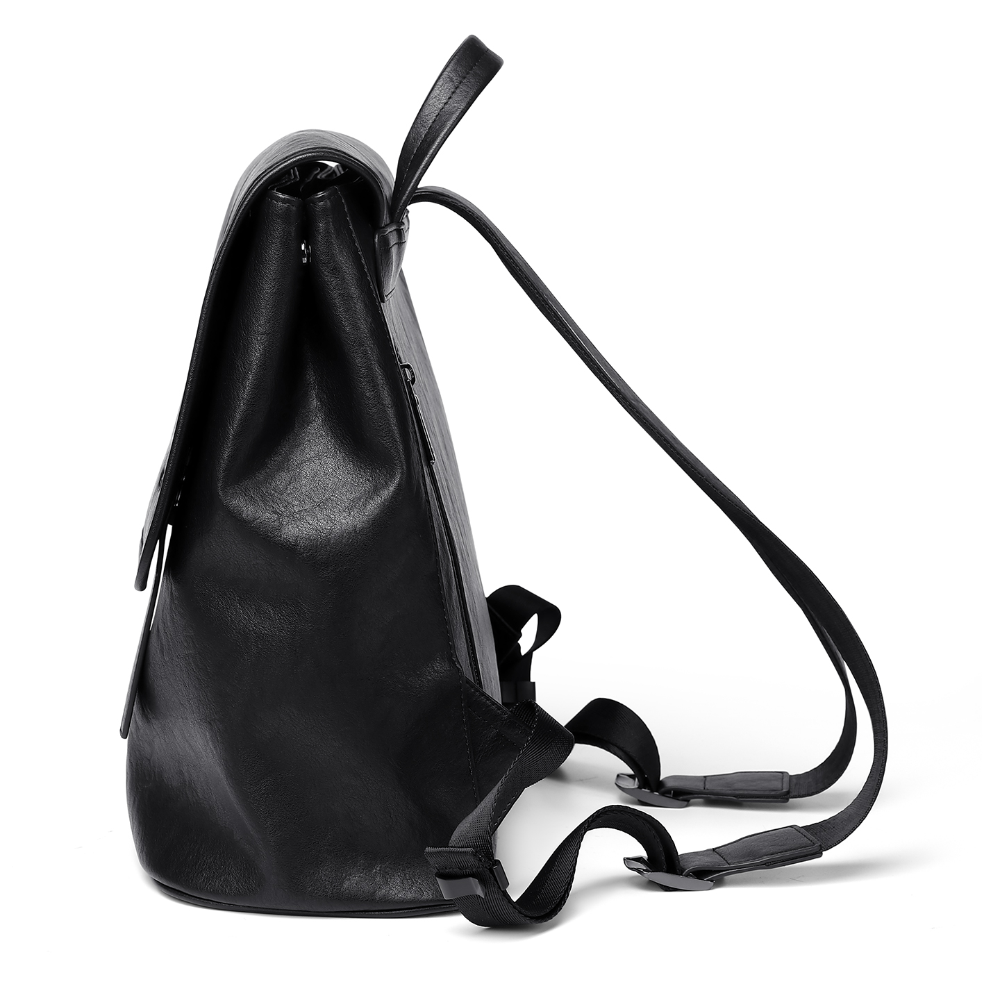 Mochila de couro sintético par - Fashion Backpack Women avaliação e preço